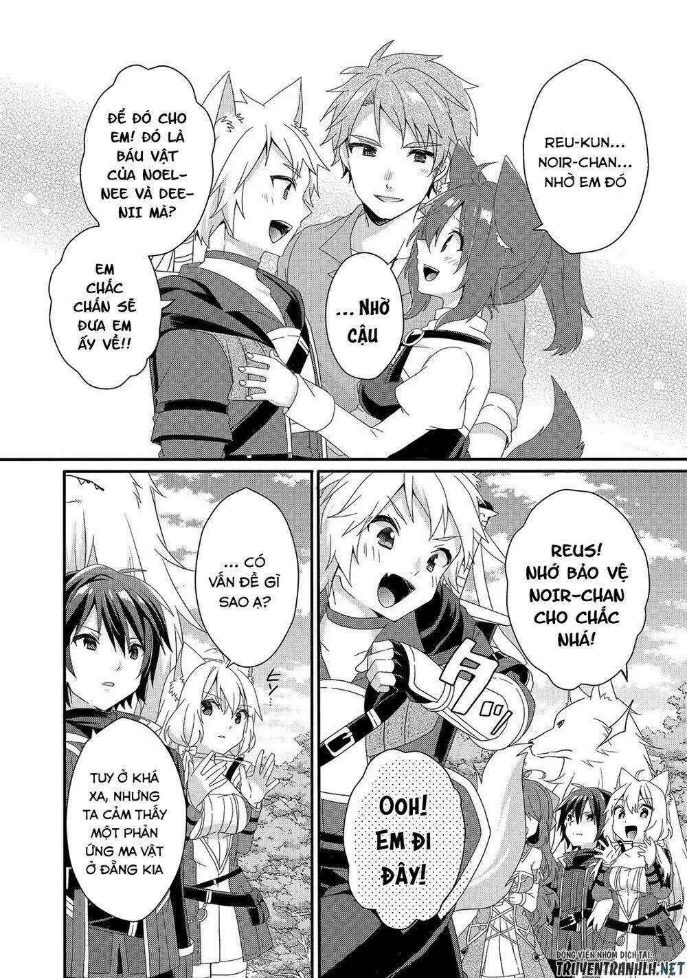 Sư Phụ Thế Giới - Chapter 36 - Trang 6