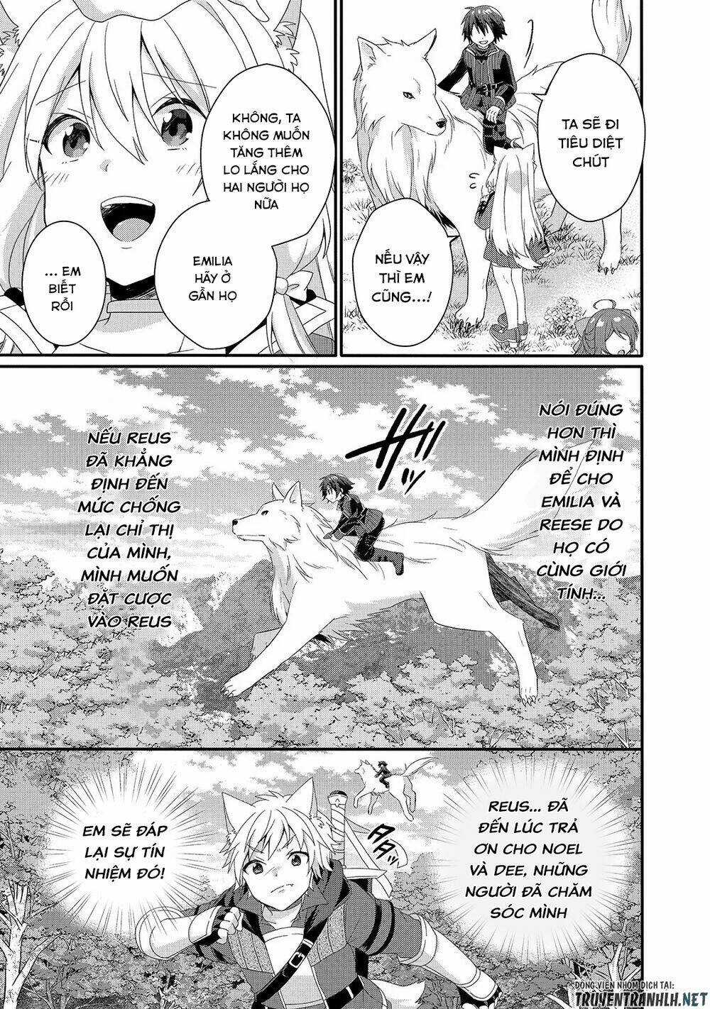 Sư Phụ Thế Giới - Chapter 36 - Trang 7