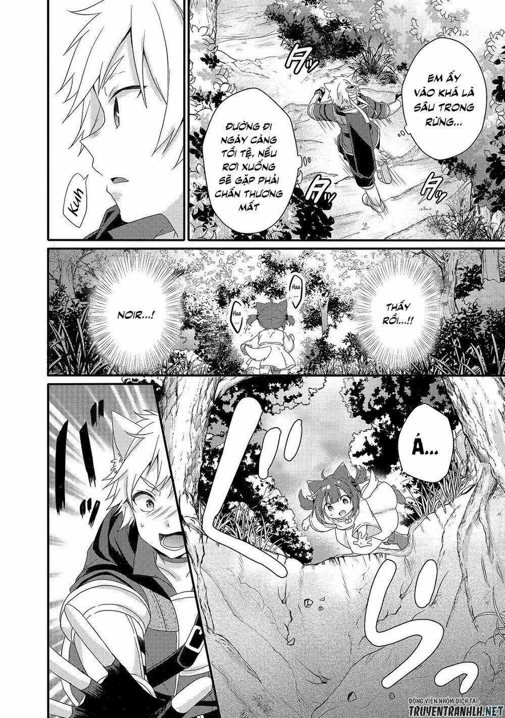 Sư Phụ Thế Giới - Chapter 36 - Trang 8