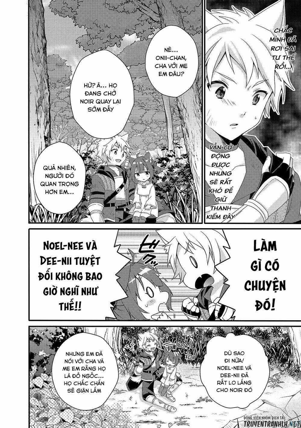 Sư Phụ Thế Giới - Chapter 36 - Trang 10