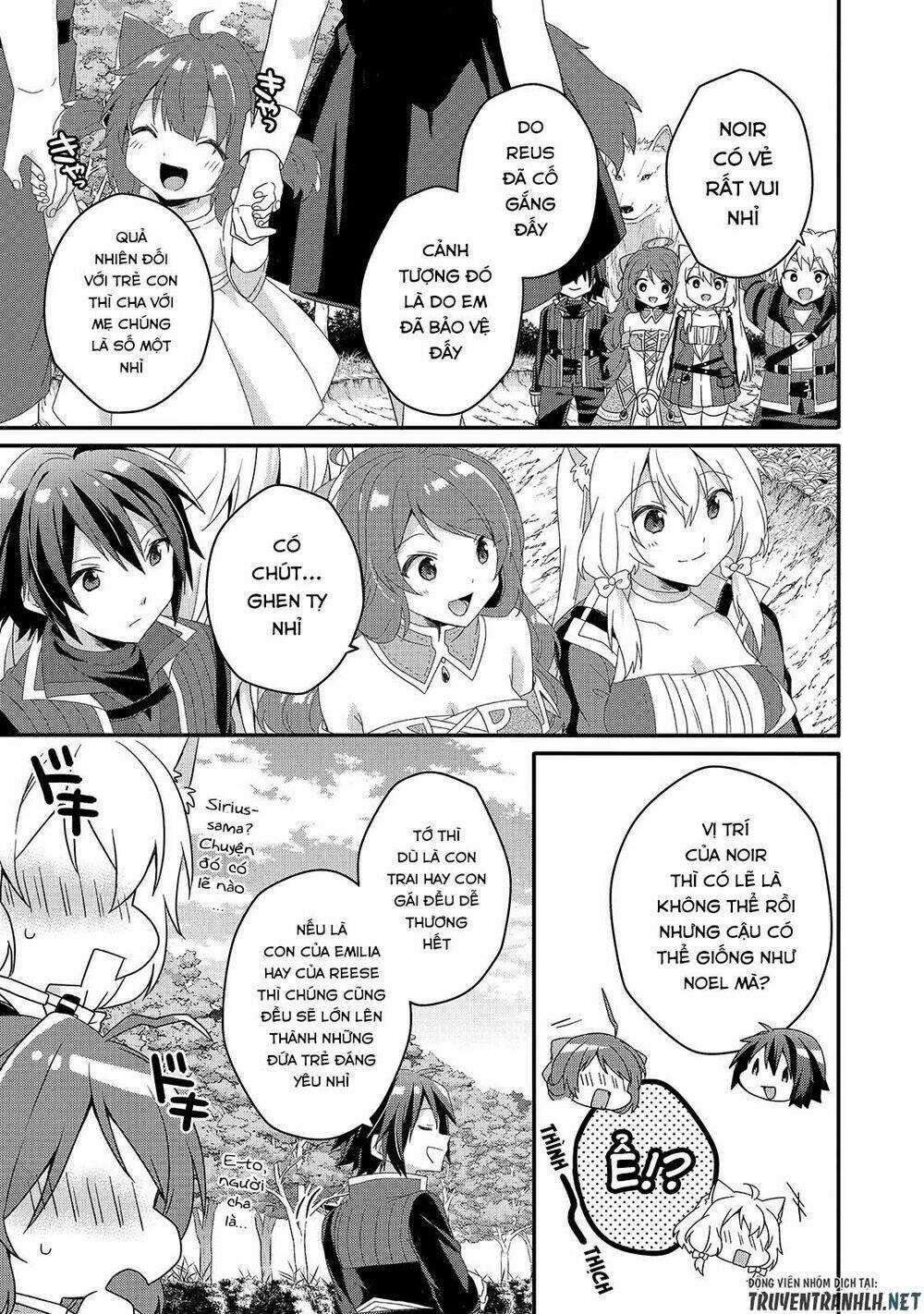 Sư Phụ Thế Giới - Chapter 37 - Trang 11