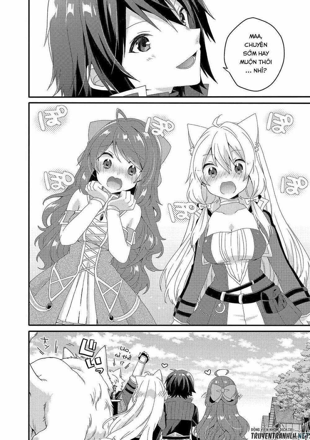 Sư Phụ Thế Giới - Chapter 37 - Trang 12