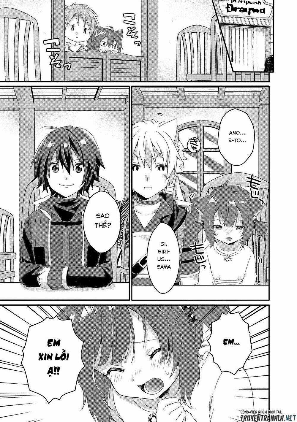 Sư Phụ Thế Giới - Chapter 37 - Trang 13