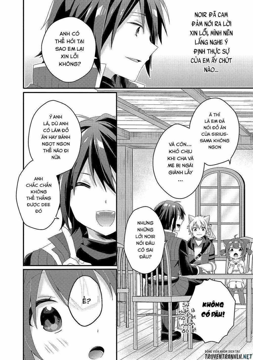 Sư Phụ Thế Giới - Chapter 37 - Trang 14