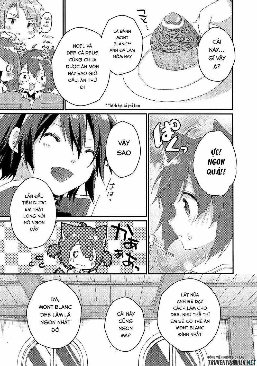 Sư Phụ Thế Giới - Chapter 37 - Trang 15