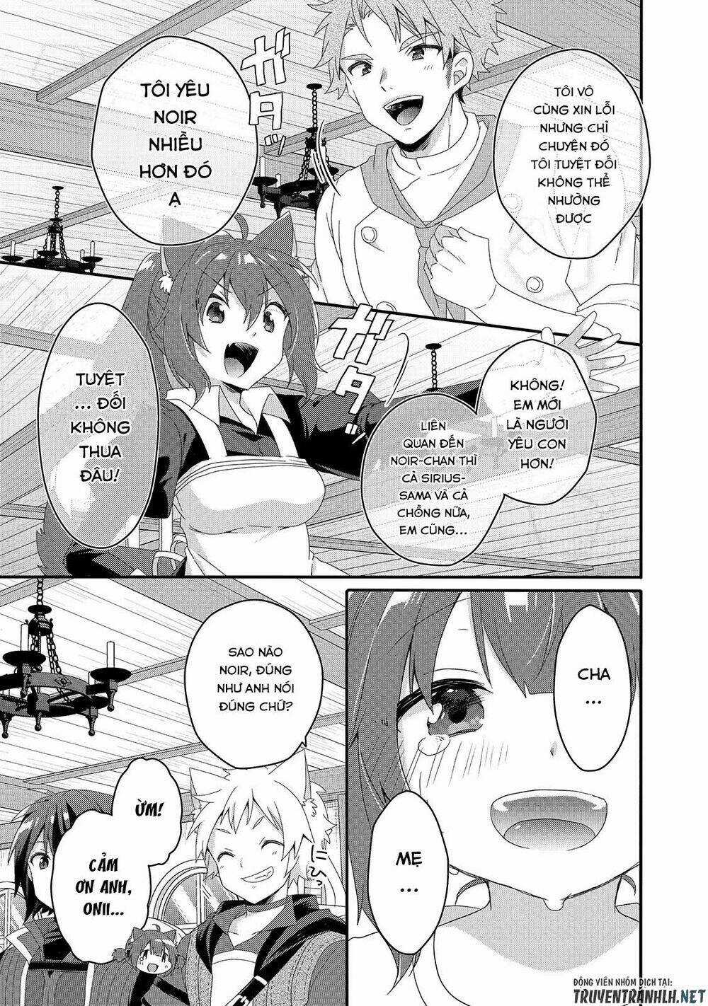 Sư Phụ Thế Giới - Chapter 37 - Trang 17