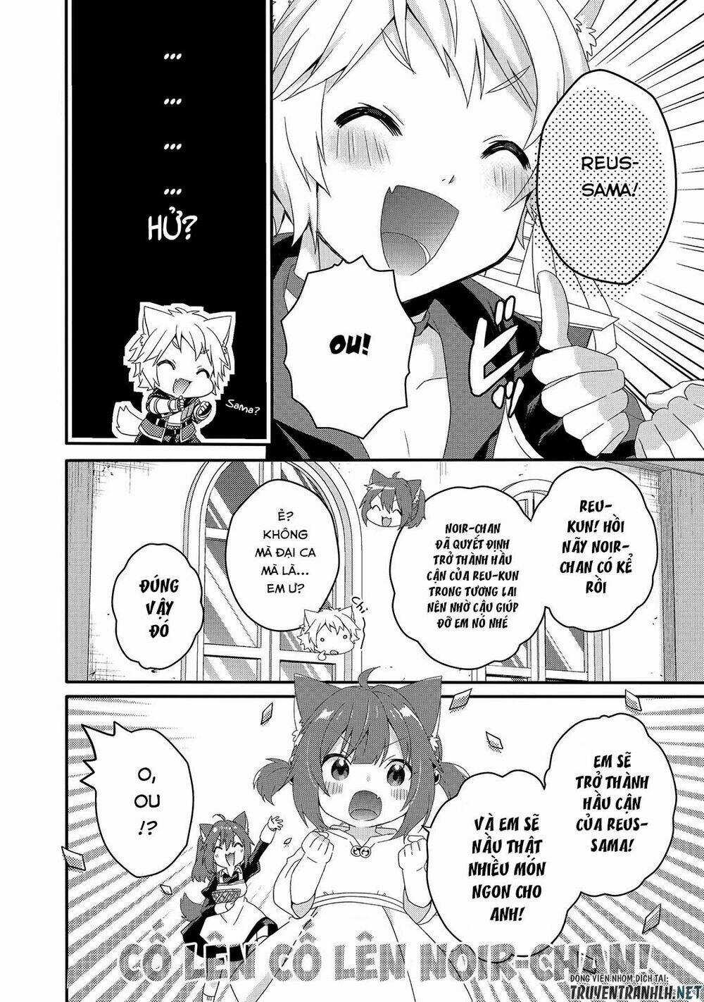 Sư Phụ Thế Giới - Chapter 37 - Trang 18