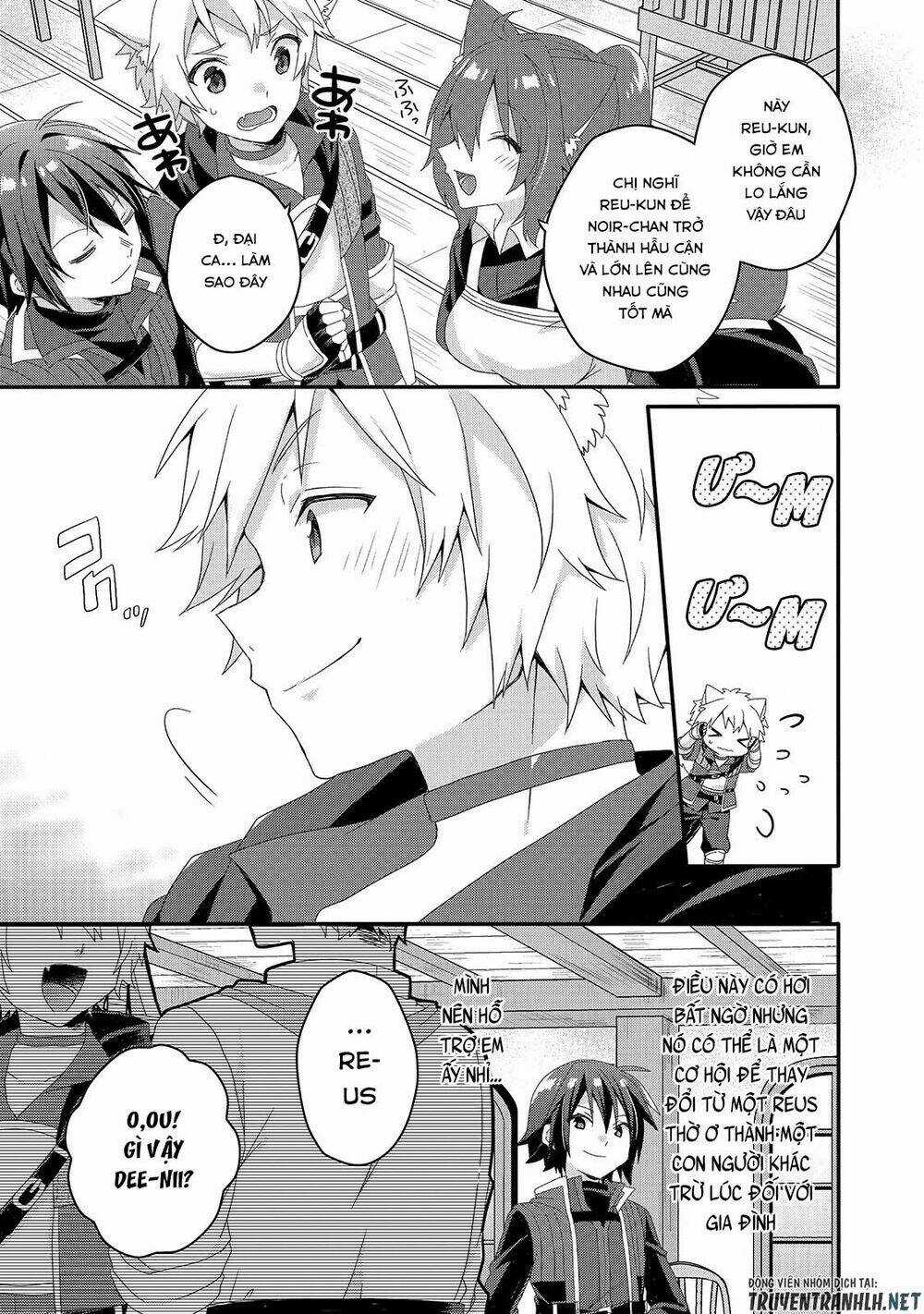 Sư Phụ Thế Giới - Chapter 37 - Trang 19