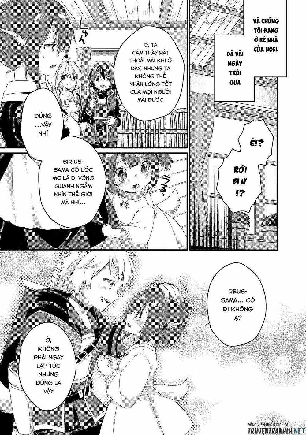 Sư Phụ Thế Giới - Chapter 37 - Trang 21