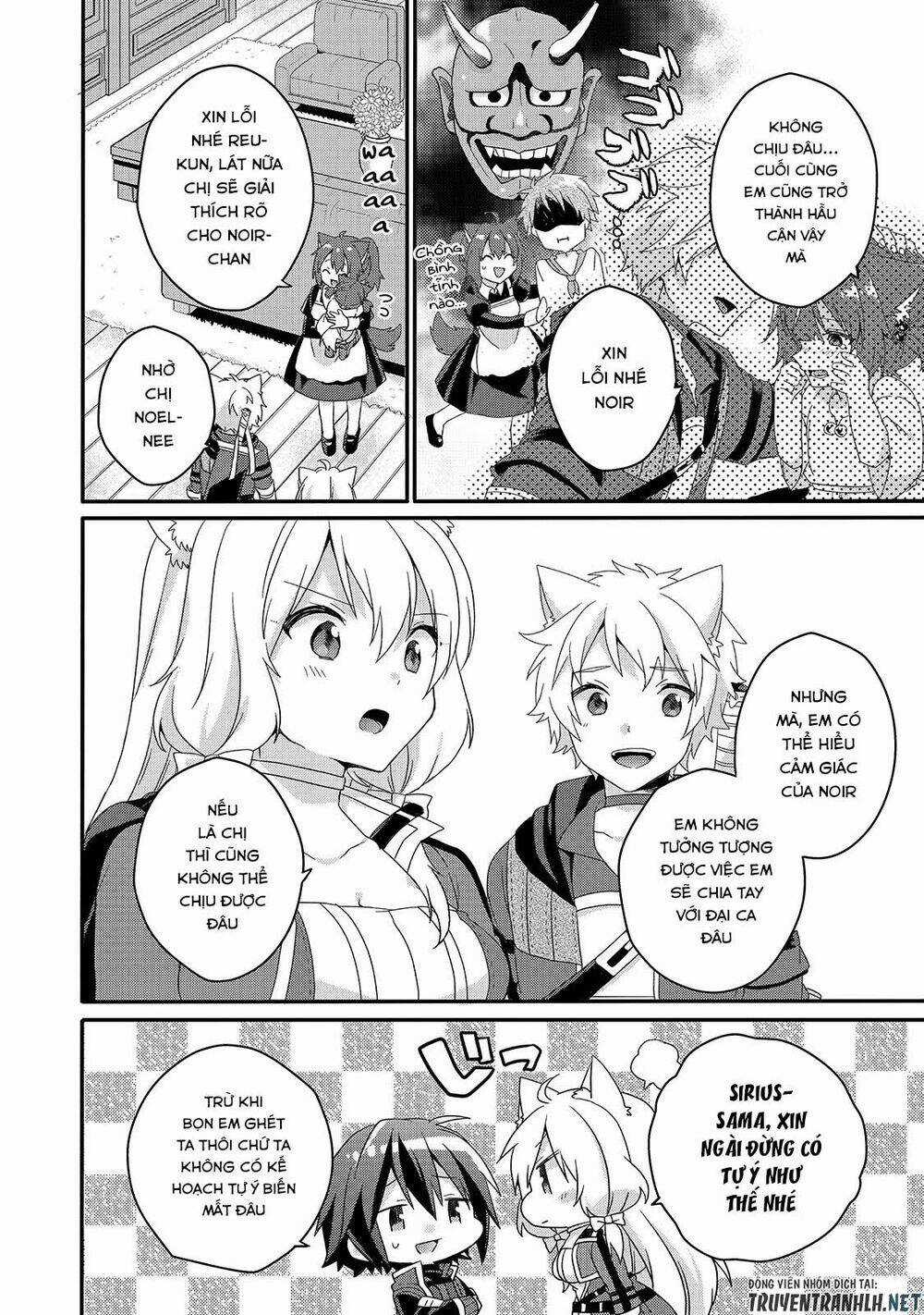 Sư Phụ Thế Giới - Chapter 37 - Trang 22