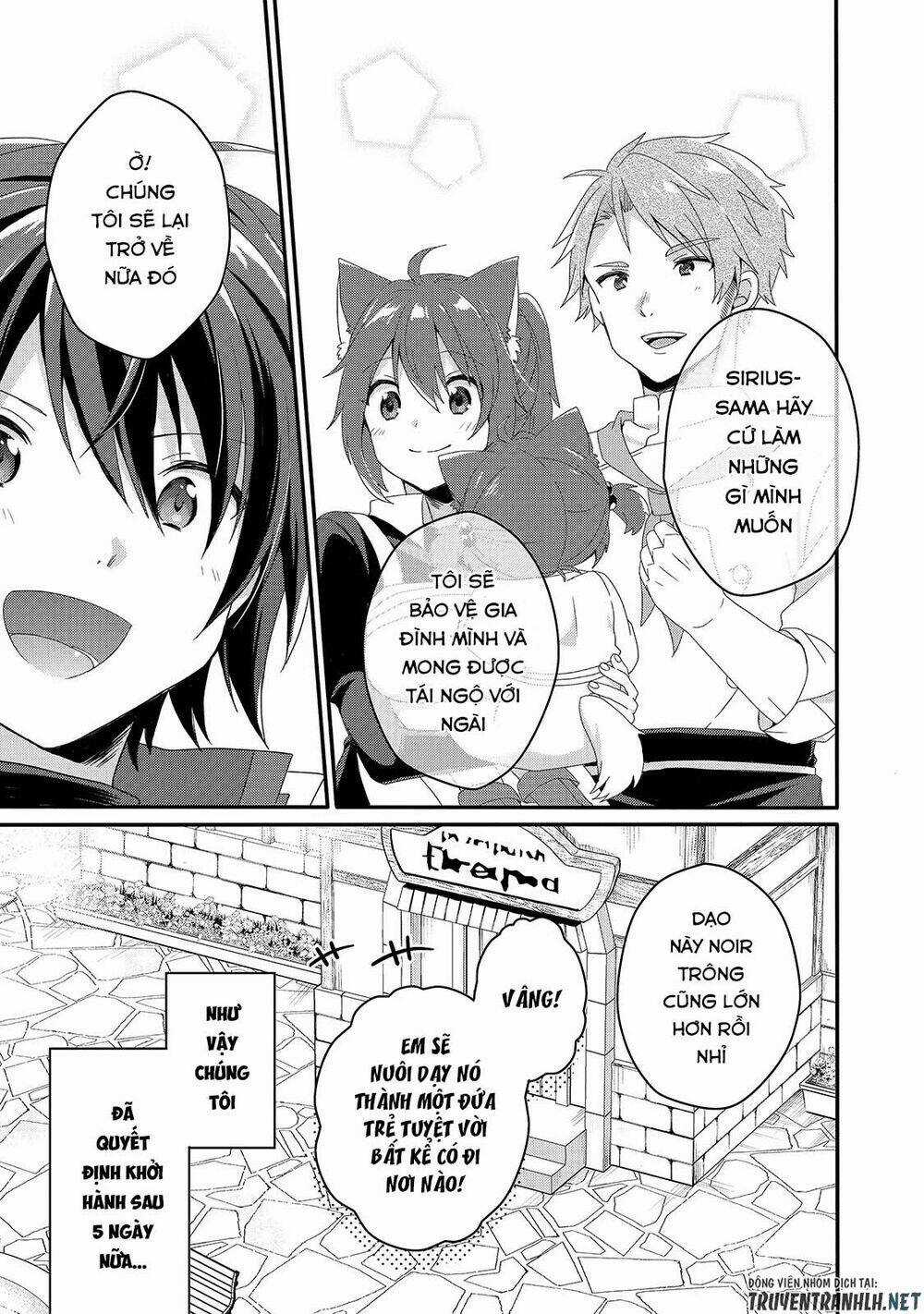 Sư Phụ Thế Giới - Chapter 37 - Trang 23