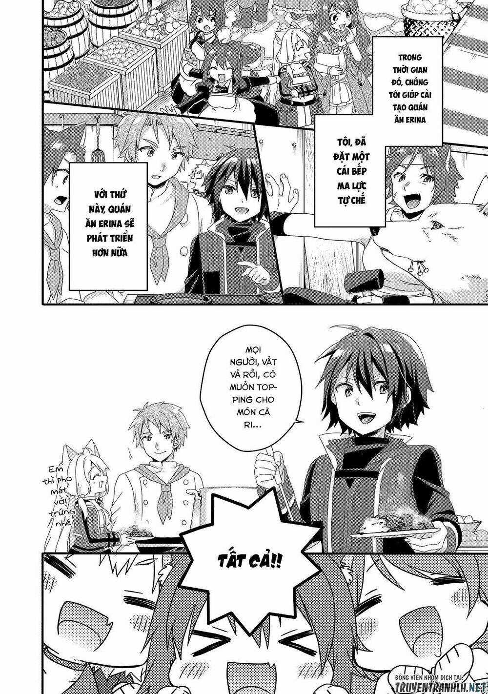 Sư Phụ Thế Giới - Chapter 37 - Trang 24