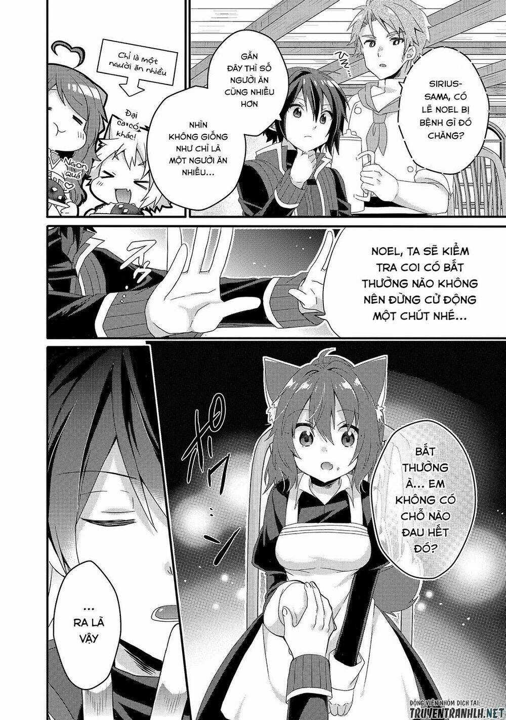 Sư Phụ Thế Giới - Chapter 37 - Trang 26