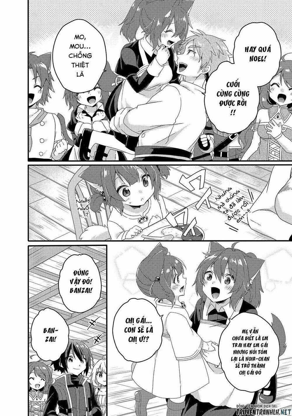 Sư Phụ Thế Giới - Chapter 37 - Trang 28