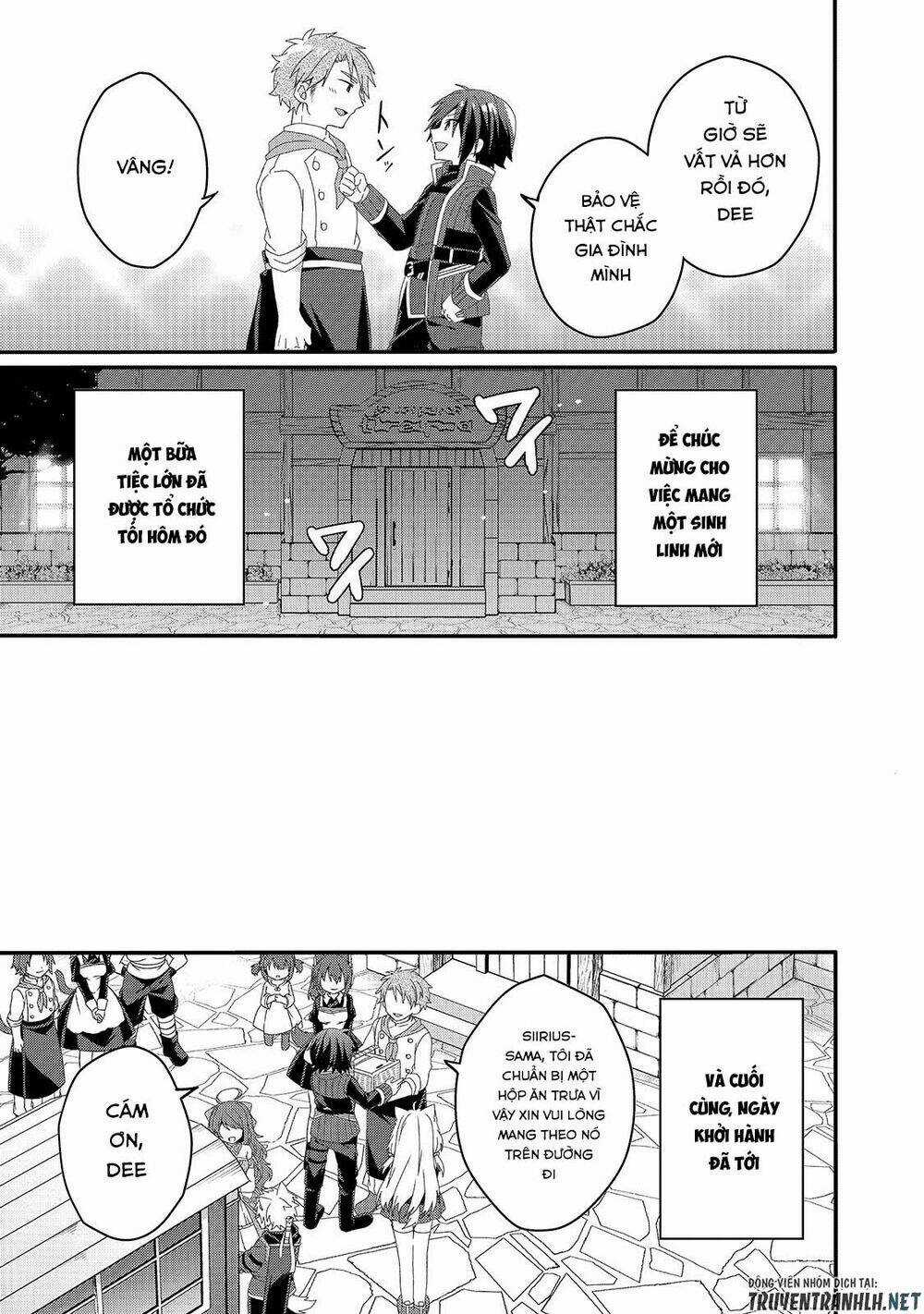 Sư Phụ Thế Giới - Chapter 37 - Trang 29