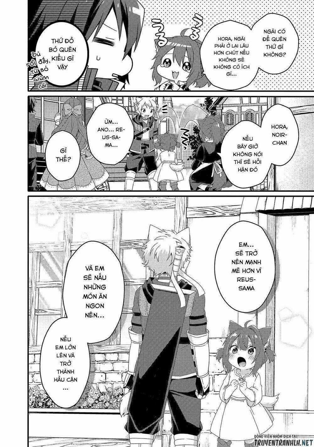 Sư Phụ Thế Giới - Chapter 37 - Trang 30