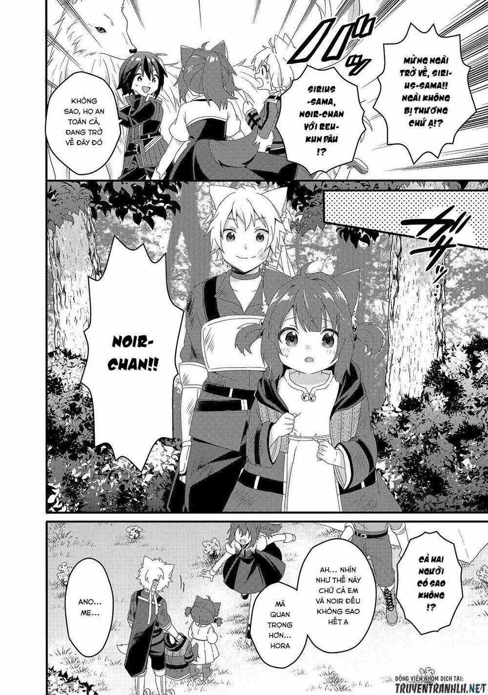 Sư Phụ Thế Giới - Chapter 37 - Trang 4