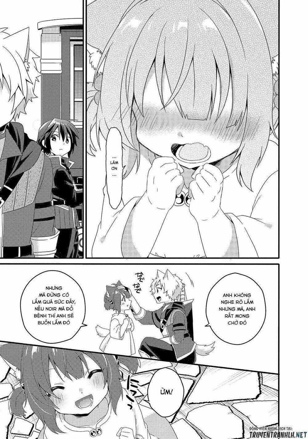 Sư Phụ Thế Giới - Chapter 37 - Trang 31