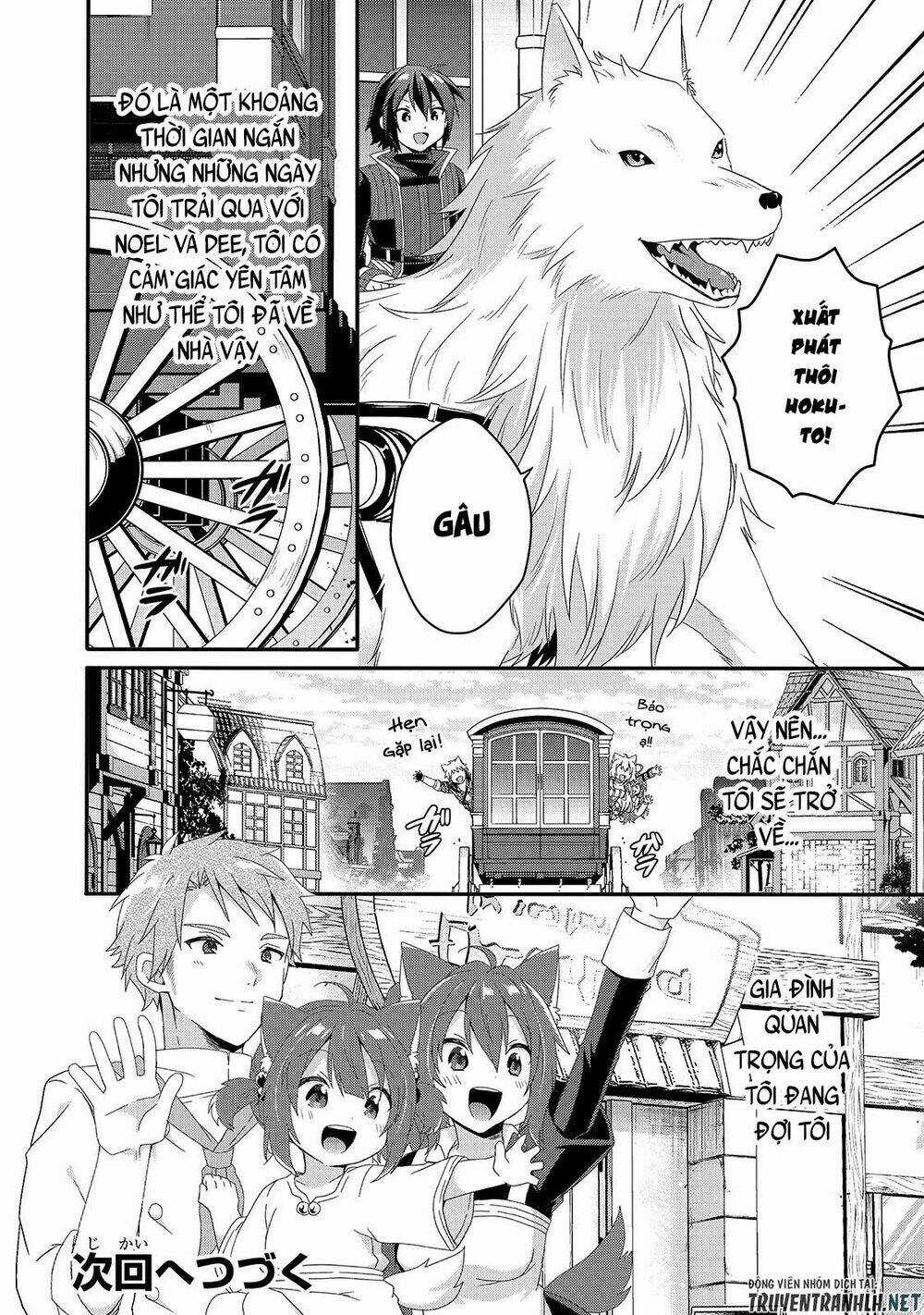 Sư Phụ Thế Giới - Chapter 37 - Trang 32