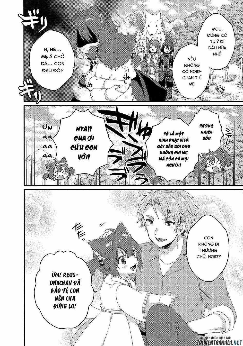 Sư Phụ Thế Giới - Chapter 37 - Trang 6