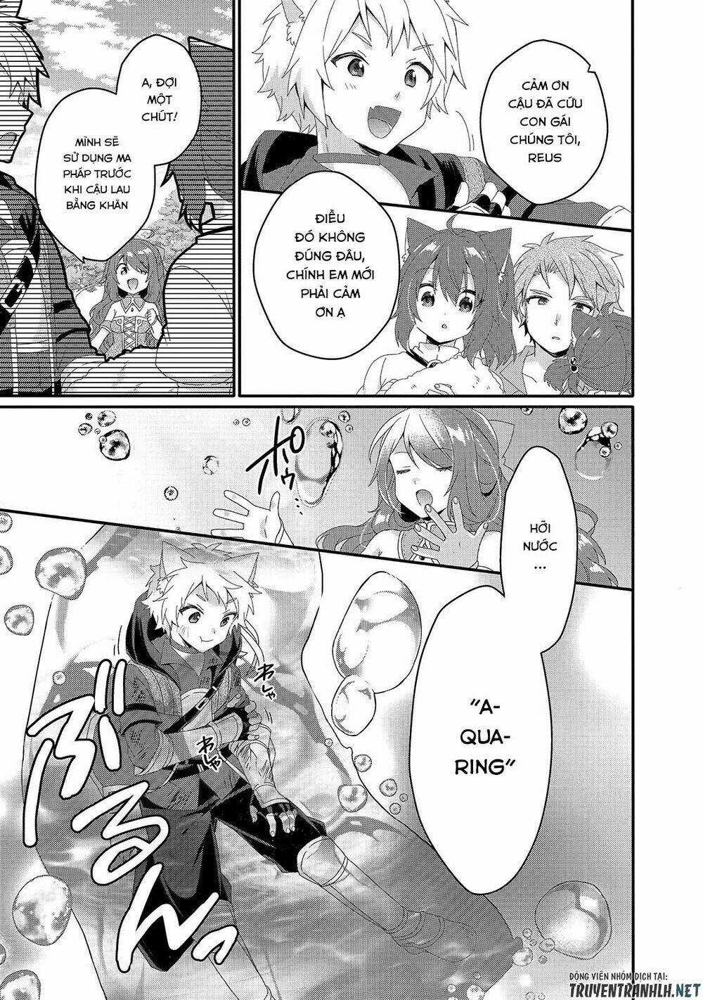 Sư Phụ Thế Giới - Chapter 37 - Trang 7