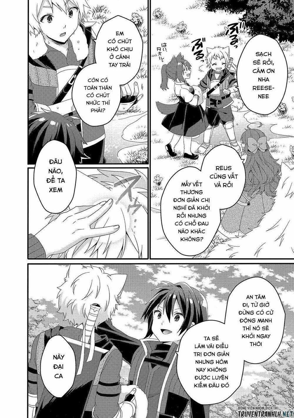 Sư Phụ Thế Giới - Chapter 37 - Trang 8