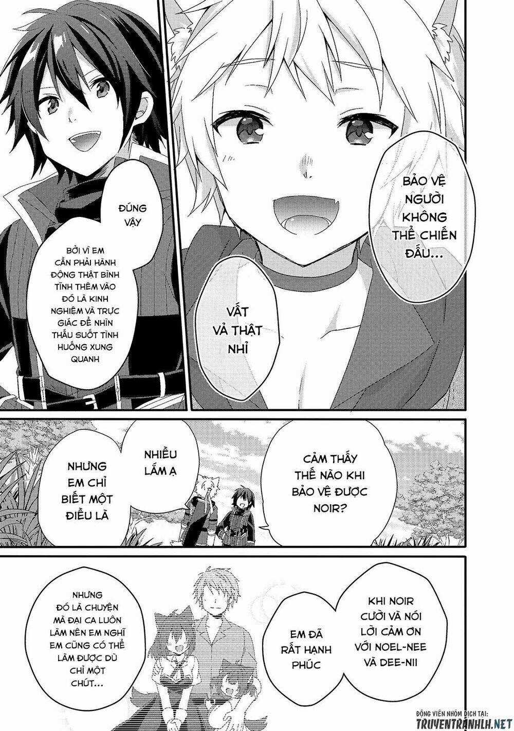 Sư Phụ Thế Giới - Chapter 37 - Trang 9