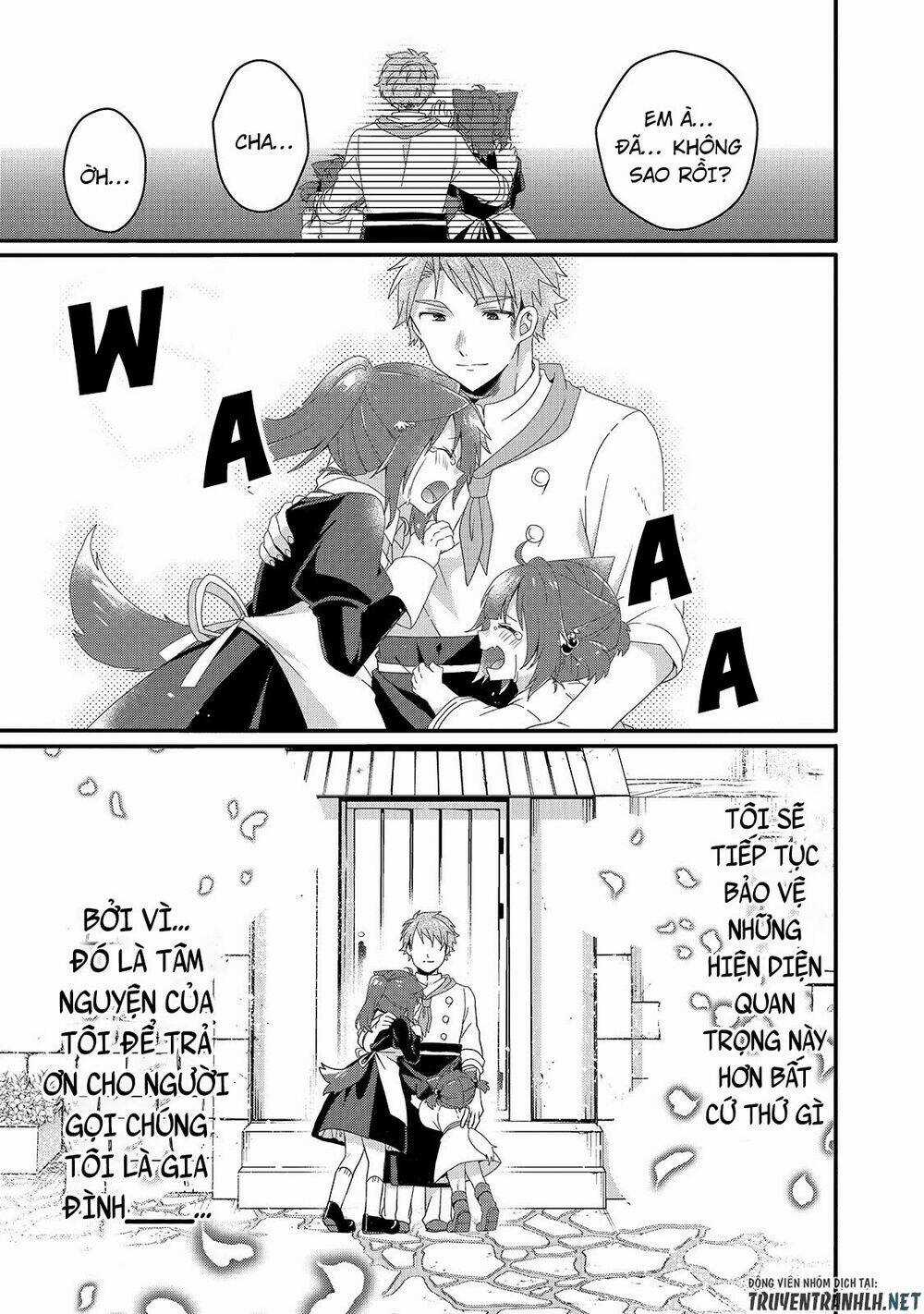 Sư Phụ Thế Giới - Chapter 38 - Trang 11