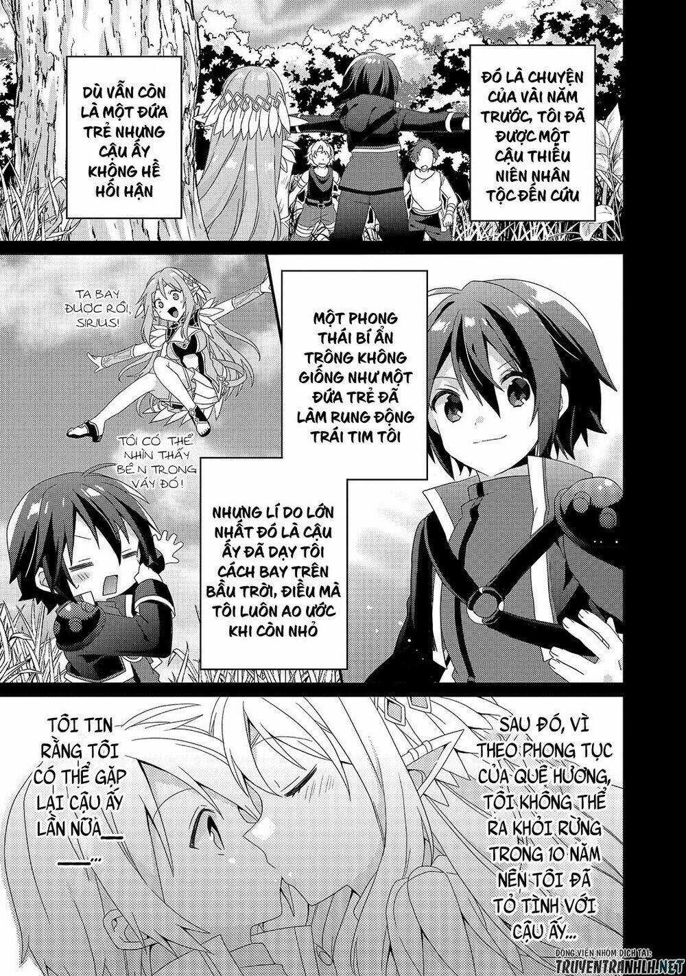 Sư Phụ Thế Giới - Chapter 38 - Trang 13