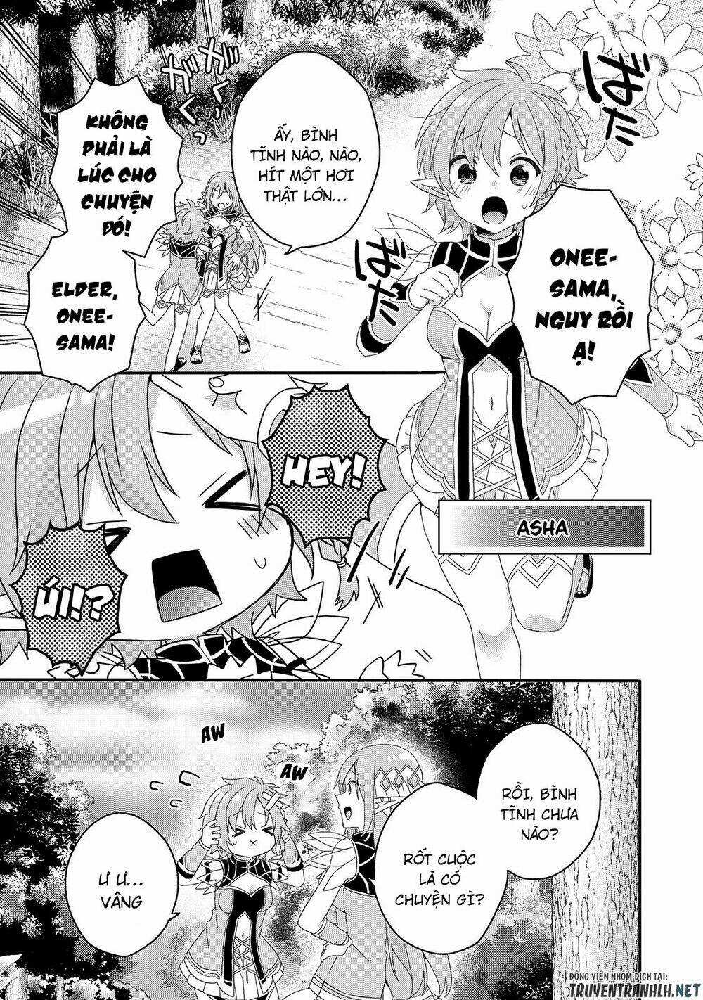 Sư Phụ Thế Giới - Chapter 38 - Trang 15