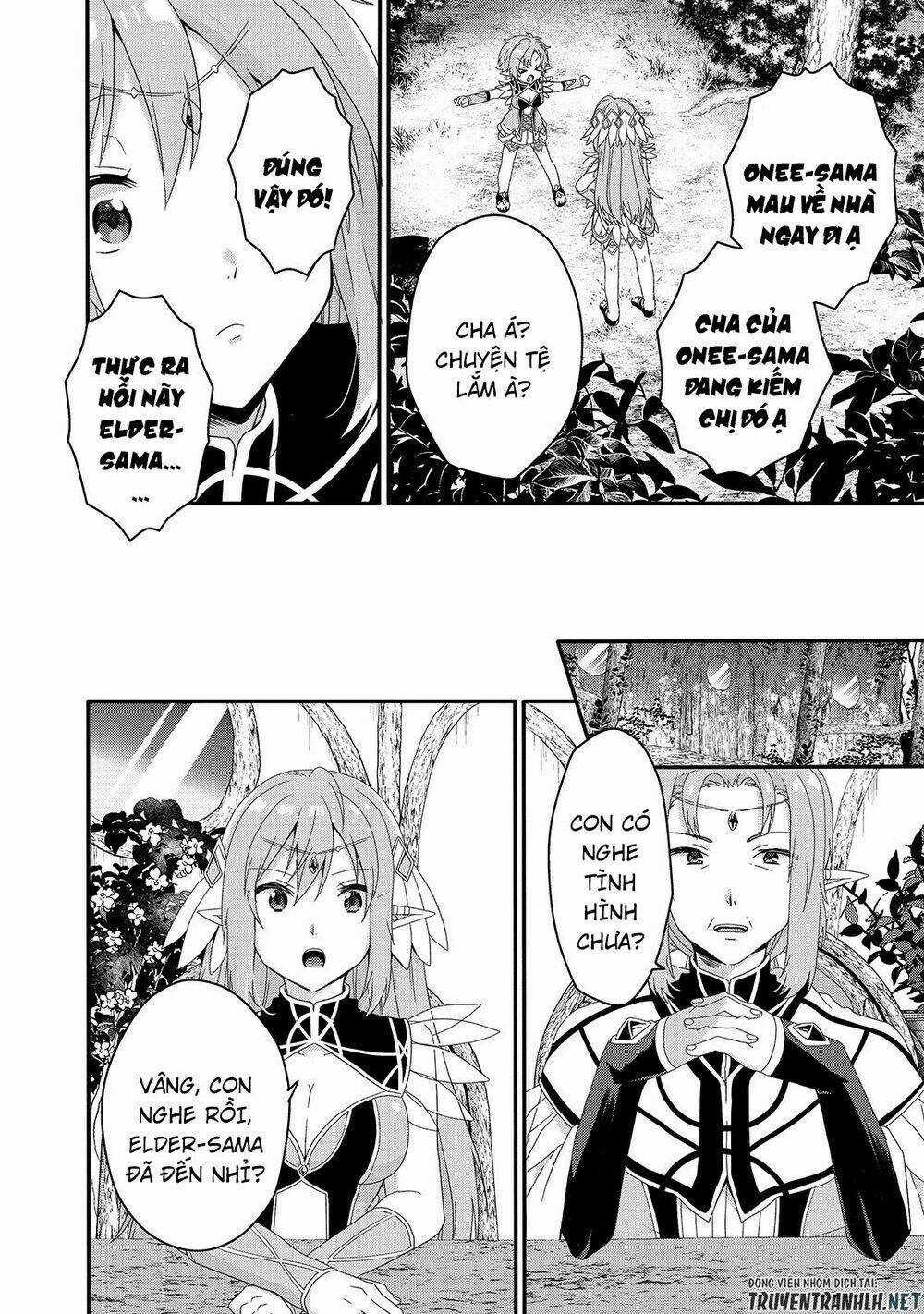 Sư Phụ Thế Giới - Chapter 38 - Trang 16