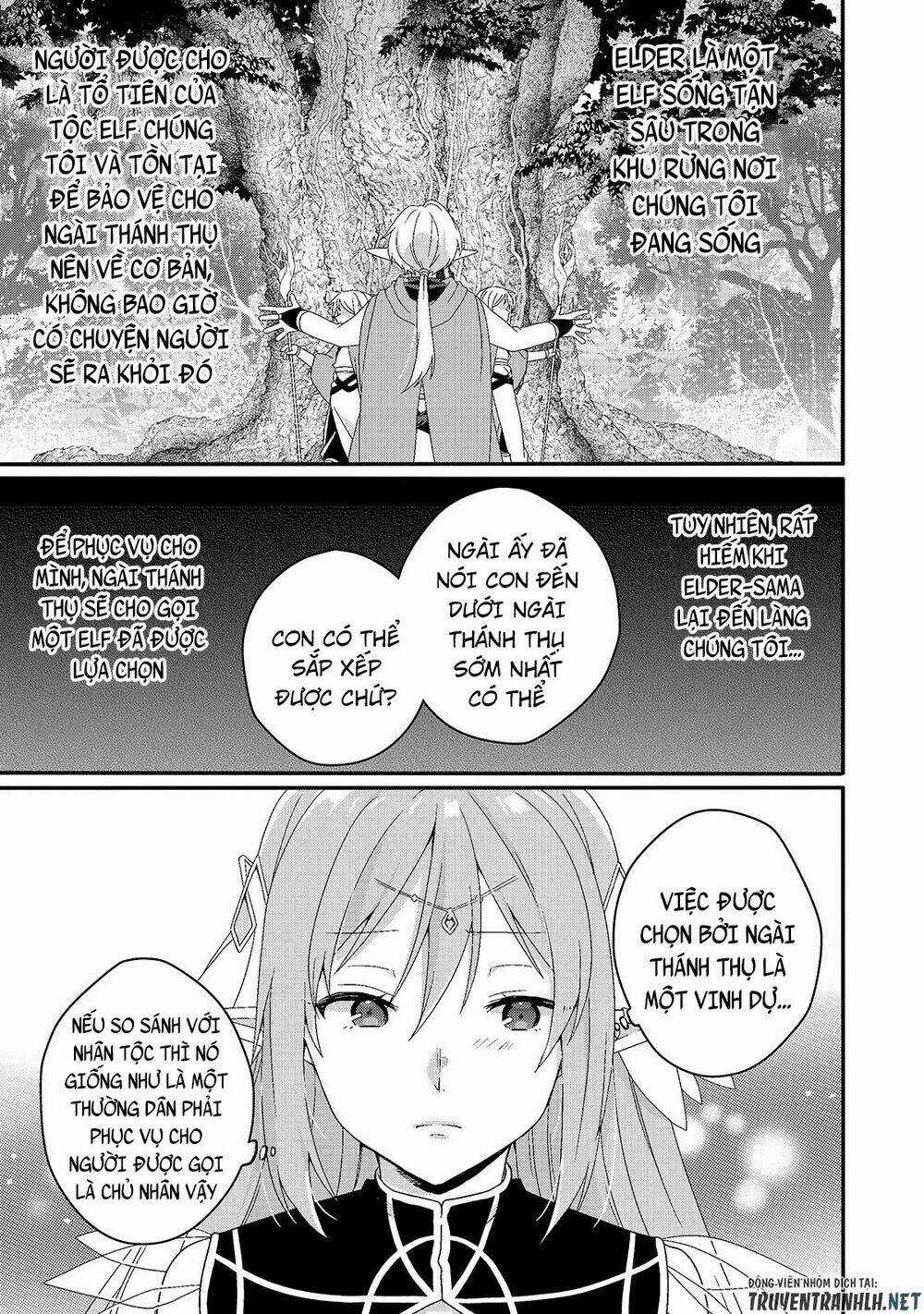 Sư Phụ Thế Giới - Chapter 38 - Trang 17