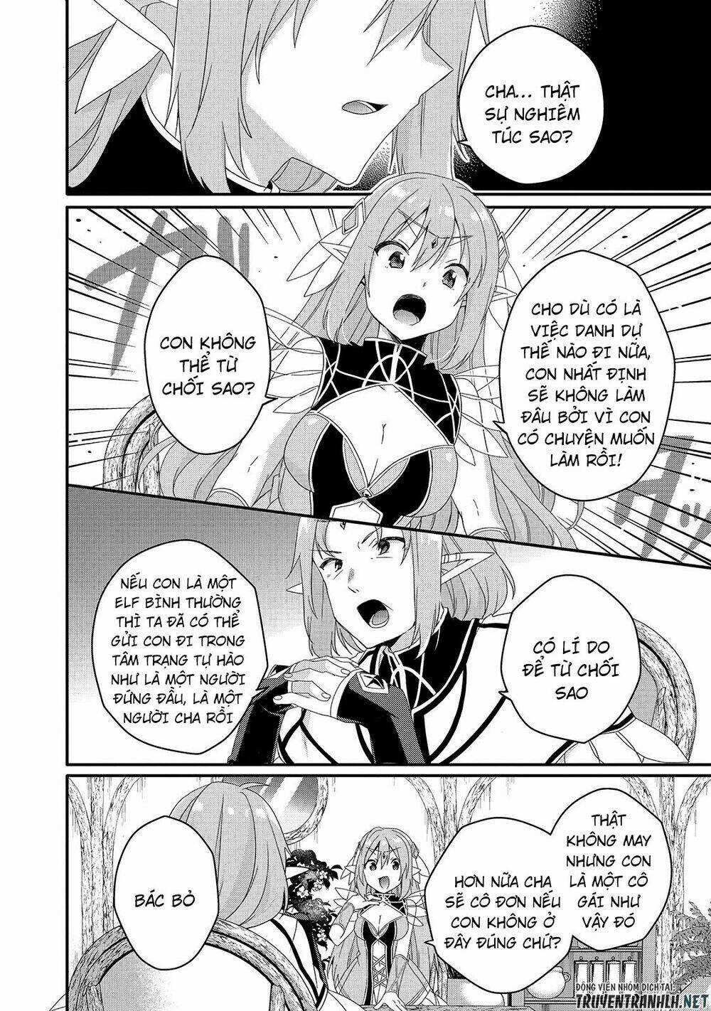 Sư Phụ Thế Giới - Chapter 38 - Trang 18