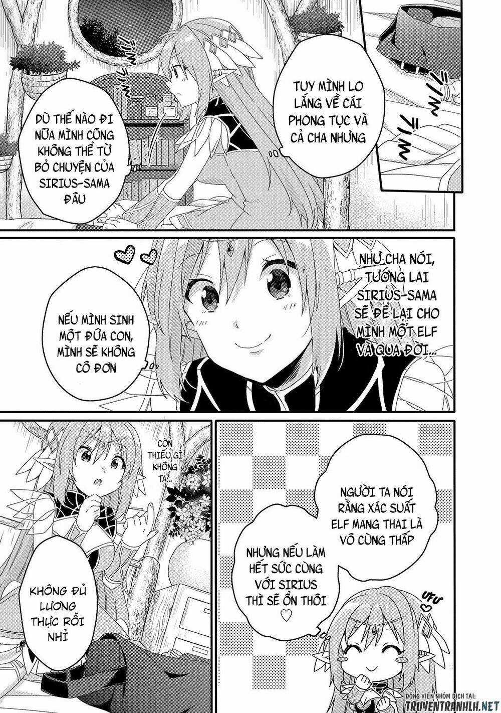 Sư Phụ Thế Giới - Chapter 38 - Trang 21