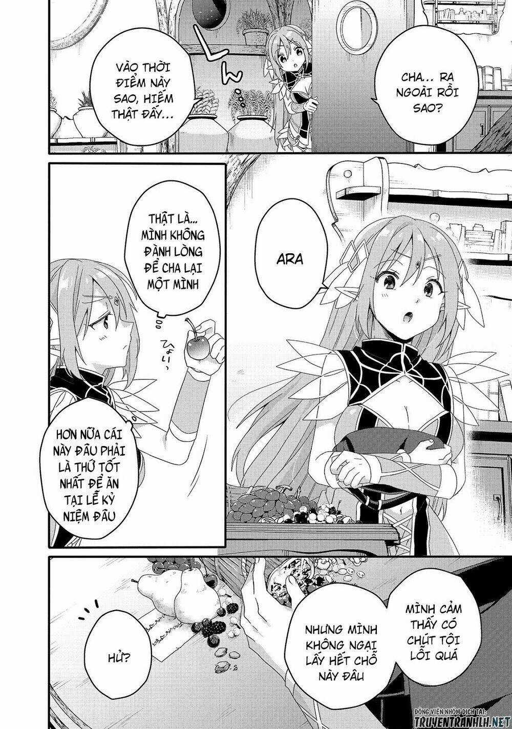 Sư Phụ Thế Giới - Chapter 38 - Trang 22