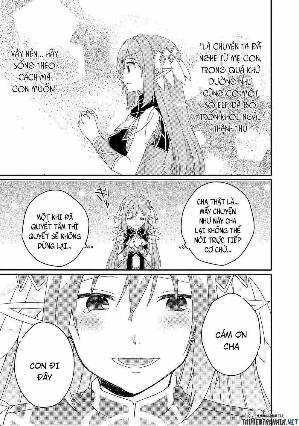 Sư Phụ Thế Giới - Chapter 38 - Trang 23