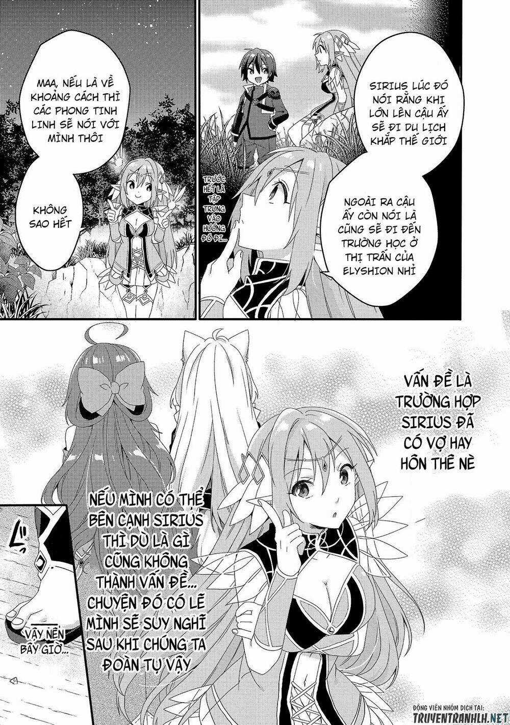 Sư Phụ Thế Giới - Chapter 38 - Trang 25