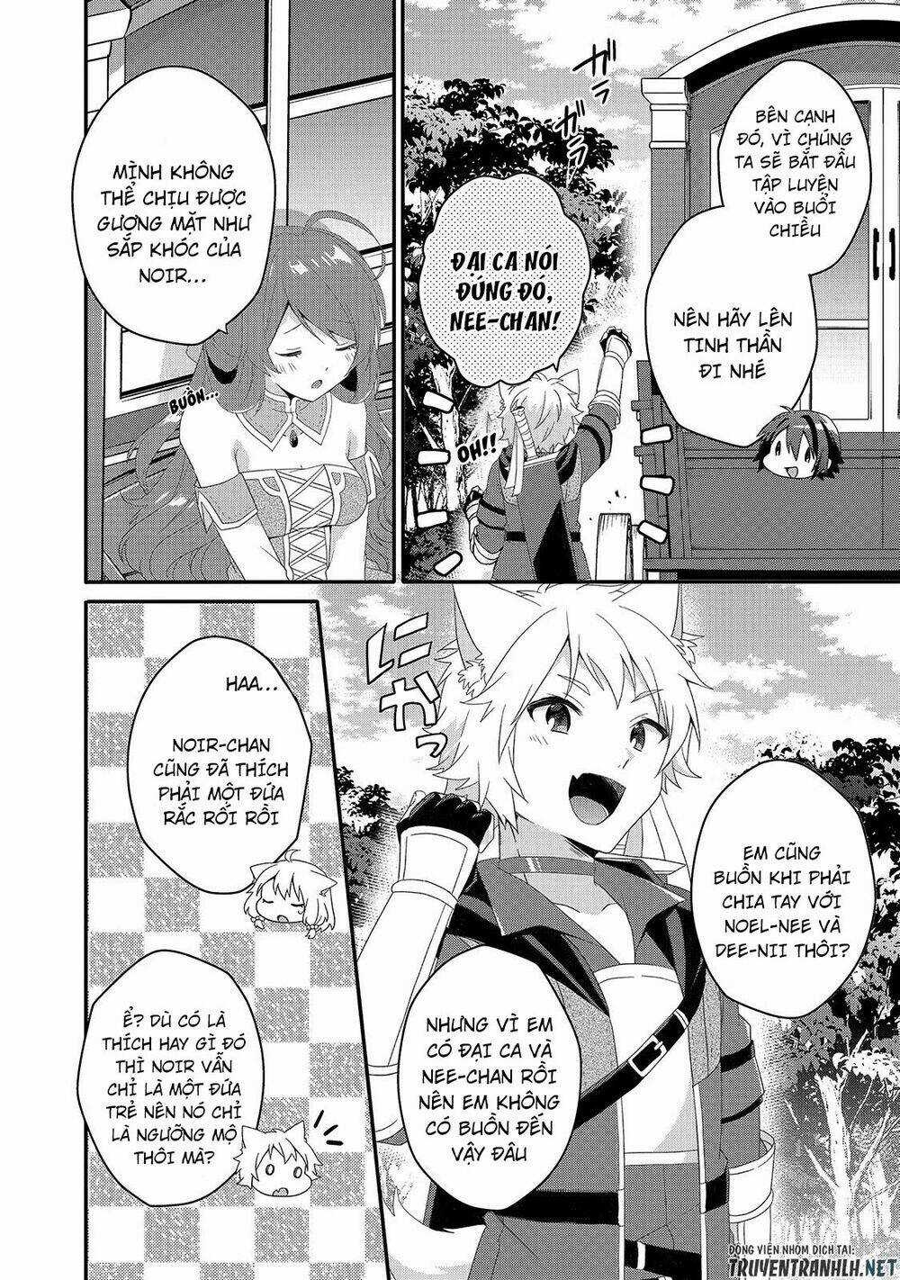 Sư Phụ Thế Giới - Chapter 38 - Trang 4