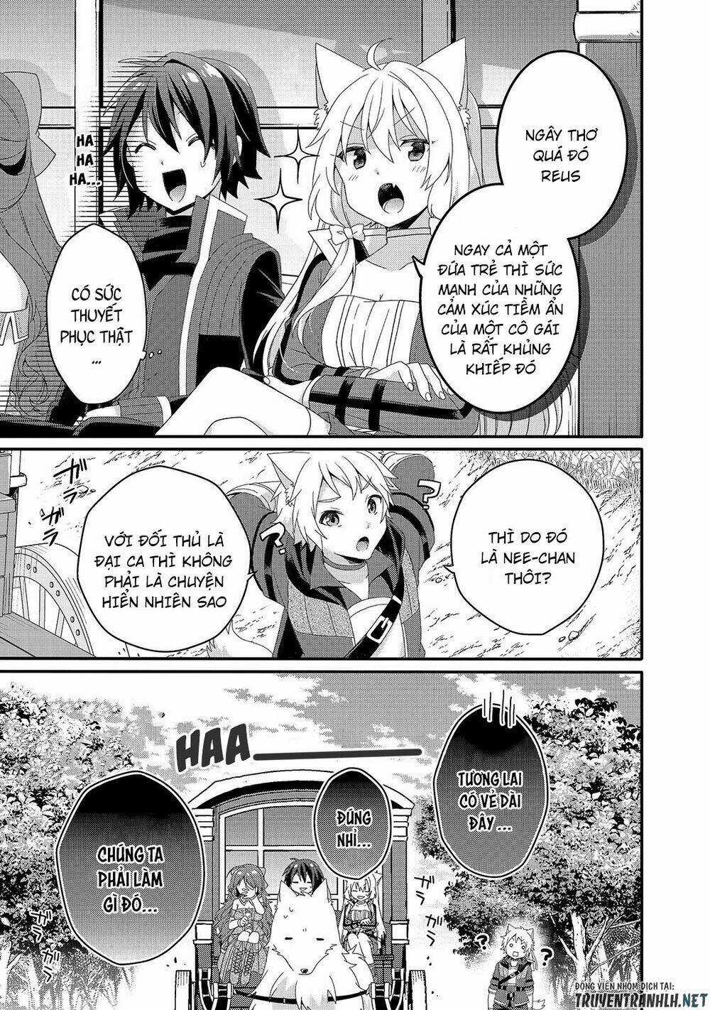 Sư Phụ Thế Giới - Chapter 38 - Trang 5