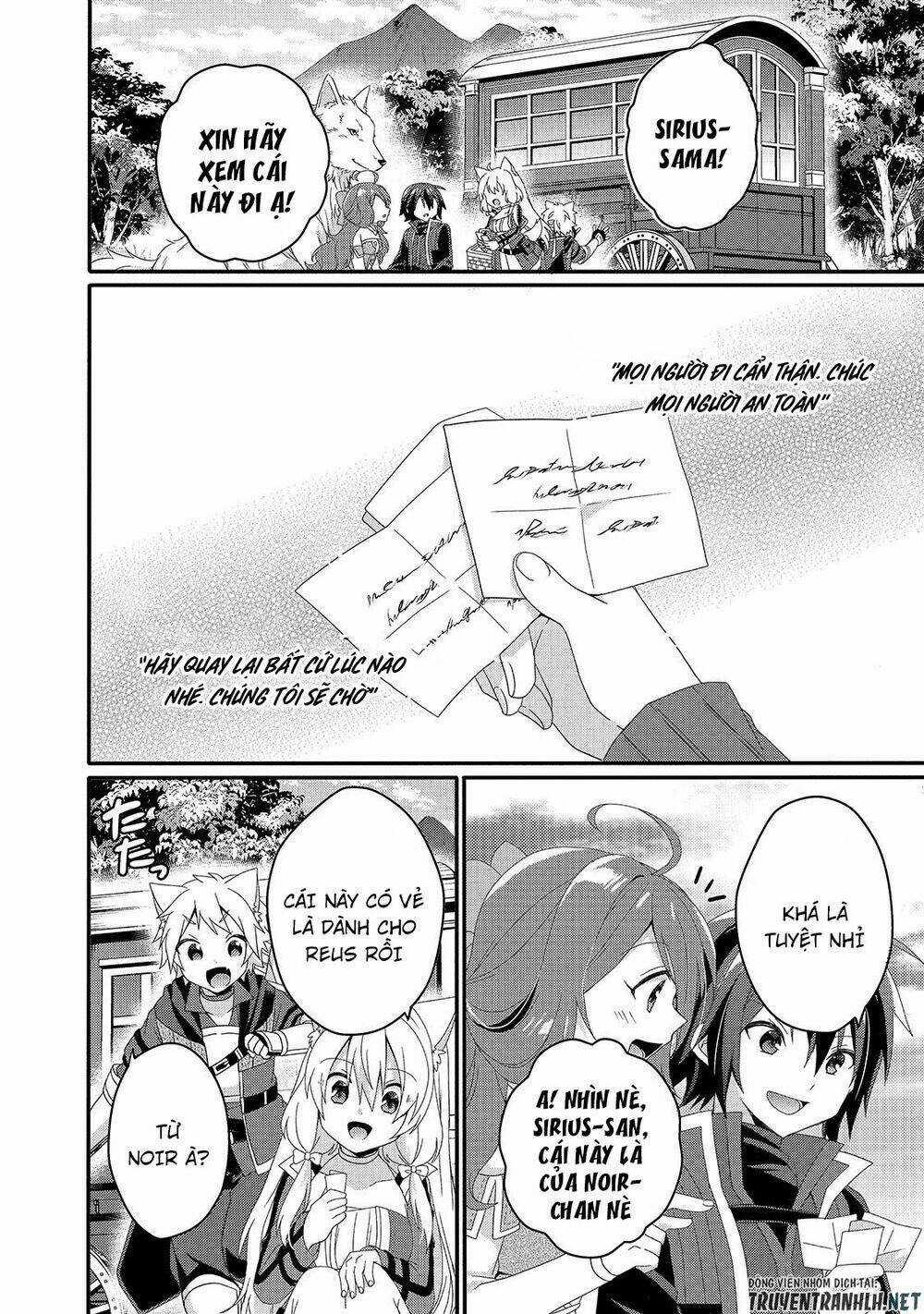 Sư Phụ Thế Giới - Chapter 38 - Trang 6