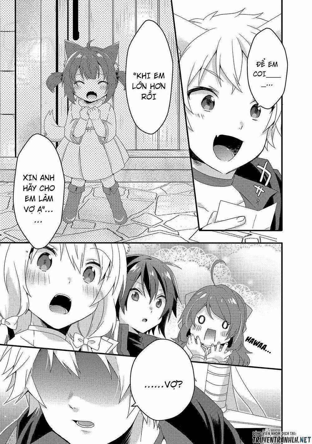 Sư Phụ Thế Giới - Chapter 38 - Trang 7