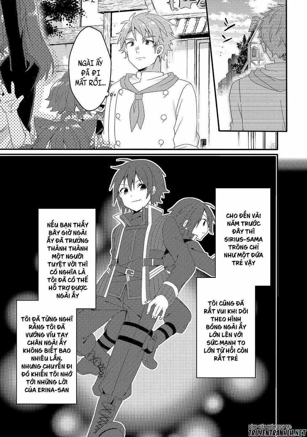 Sư Phụ Thế Giới - Chapter 38 - Trang 9