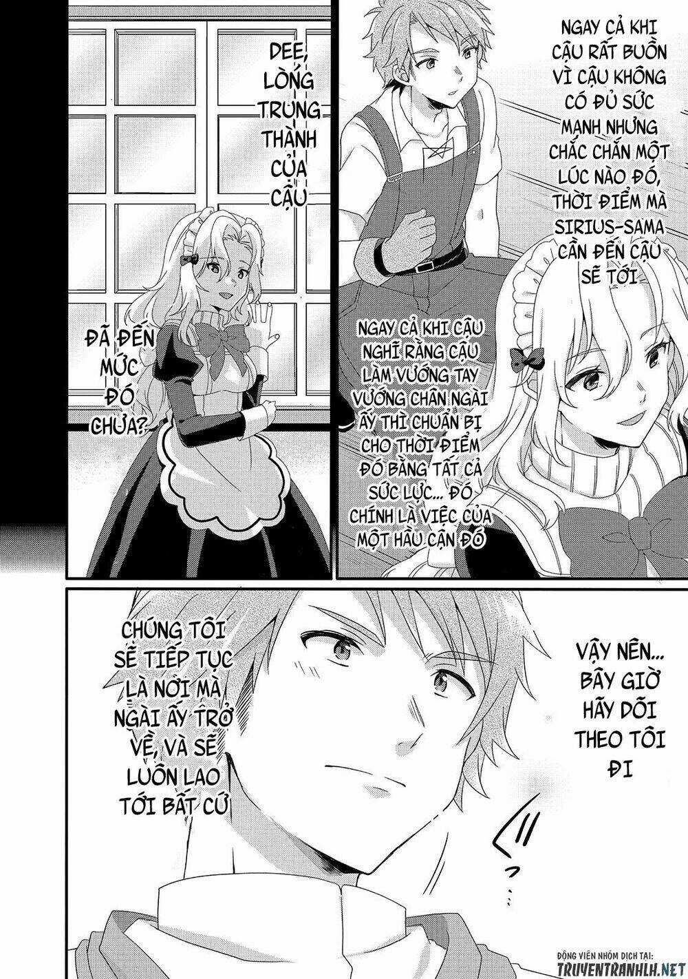 Sư Phụ Thế Giới - Chapter 38 - Trang 10