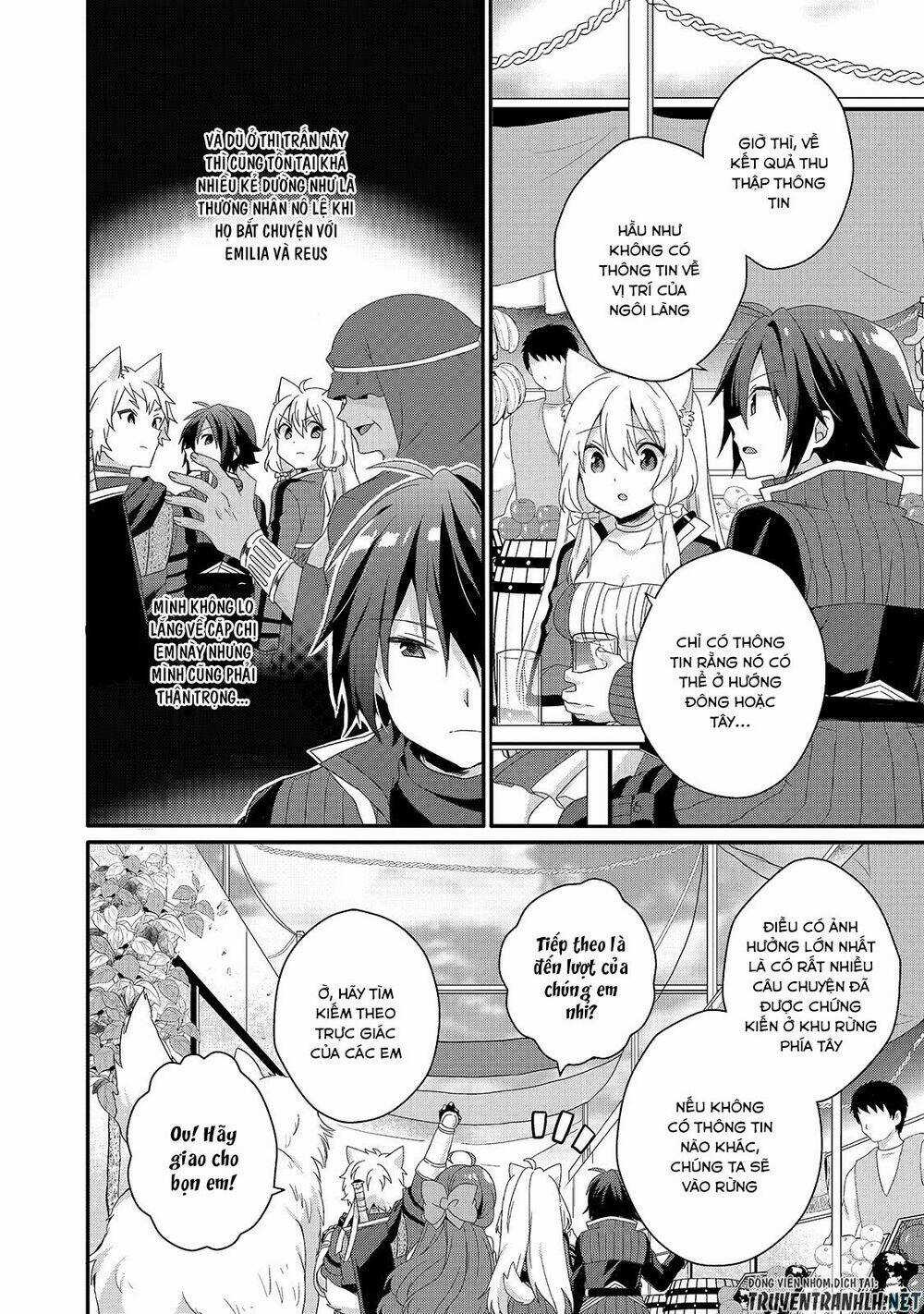 Sư Phụ Thế Giới - Chapter 39 - Trang 12