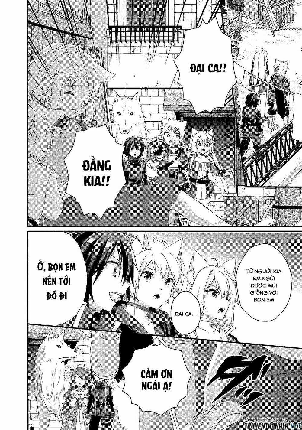 Sư Phụ Thế Giới - Chapter 39 - Trang 14