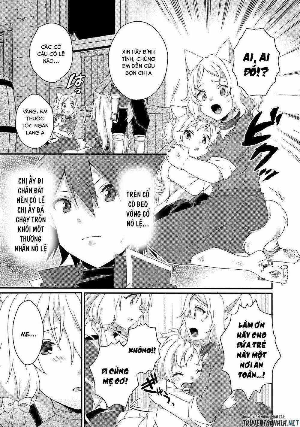 Sư Phụ Thế Giới - Chapter 39 - Trang 15