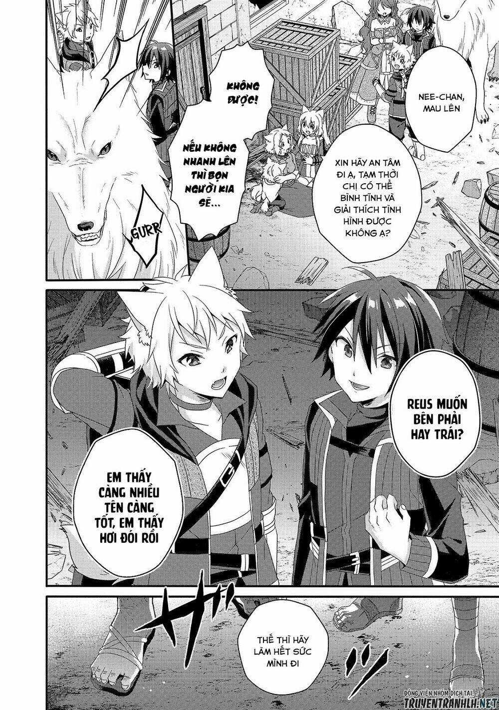 Sư Phụ Thế Giới - Chapter 39 - Trang 16