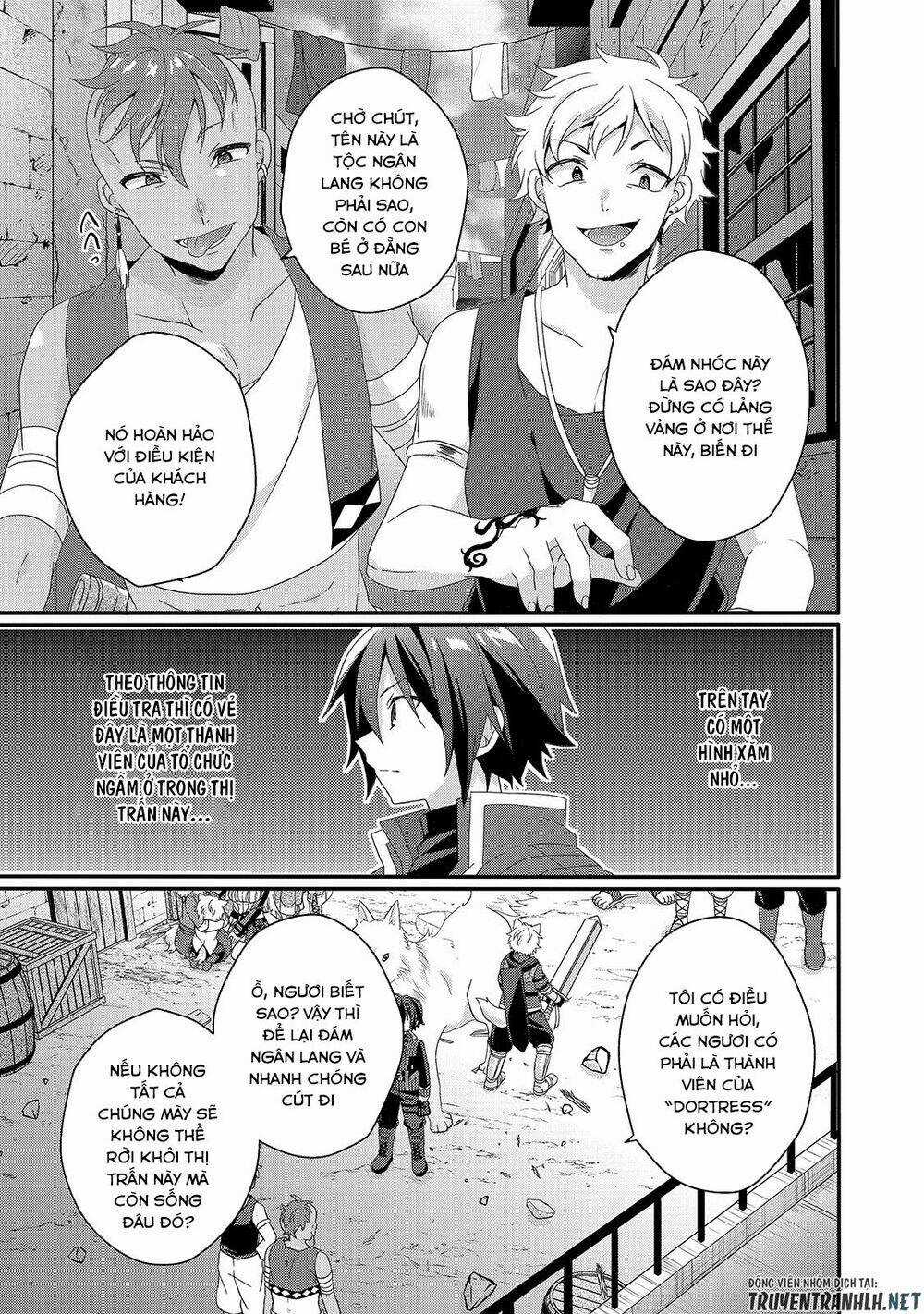 Sư Phụ Thế Giới - Chapter 39 - Trang 17