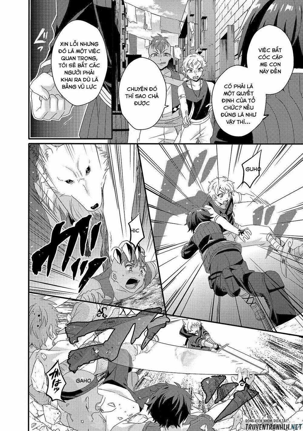 Sư Phụ Thế Giới - Chapter 39 - Trang 18