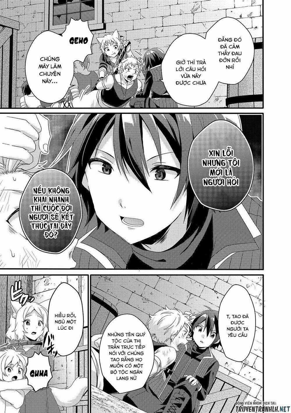 Sư Phụ Thế Giới - Chapter 39 - Trang 19